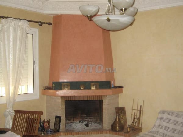 VILLA À VENDRE AVEC PISCINE BENSLIMANE 1700000 DH