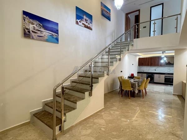 Duplex avec 2 chambres à louer