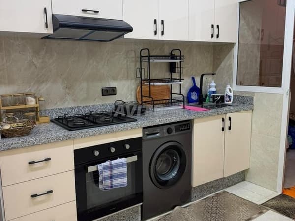 Appartement à louer mensuellement