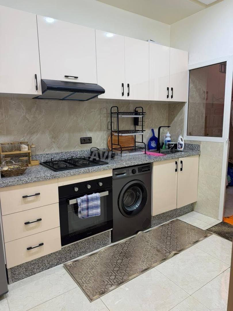 Appartement à louer mensuellement