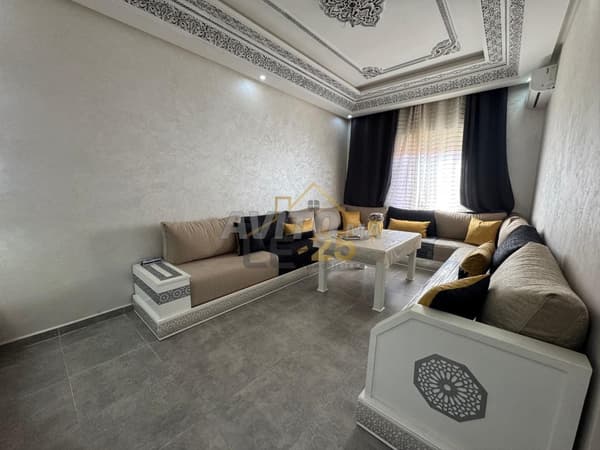 Beautiful Furnished Apartment in Mabrouka for Rent