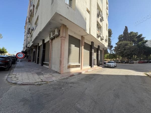 Nnonce de location – Local Commercial D’exception