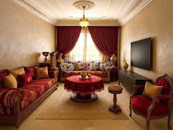 Piso en venta de 112 m², 3 dormitorios Moujahidine Tanger