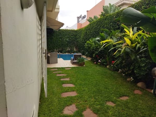 Gemeubileerde villa te huur Californie Casanearshore