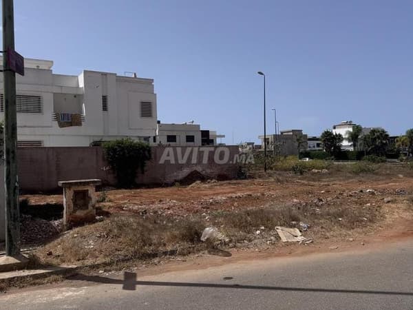 Zona villa Haddada 406 m Choka