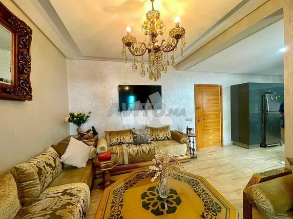 Studio 1 chambre 72m² meublé Belvédère MZ-748361