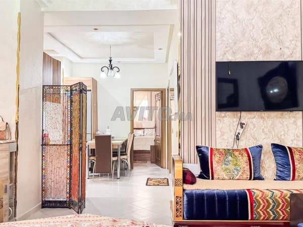 Appartement à louer à Mojamae Nour Tanger