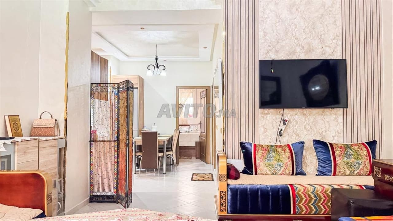 Appartamento in affitto a Mojamae Nour Tanger