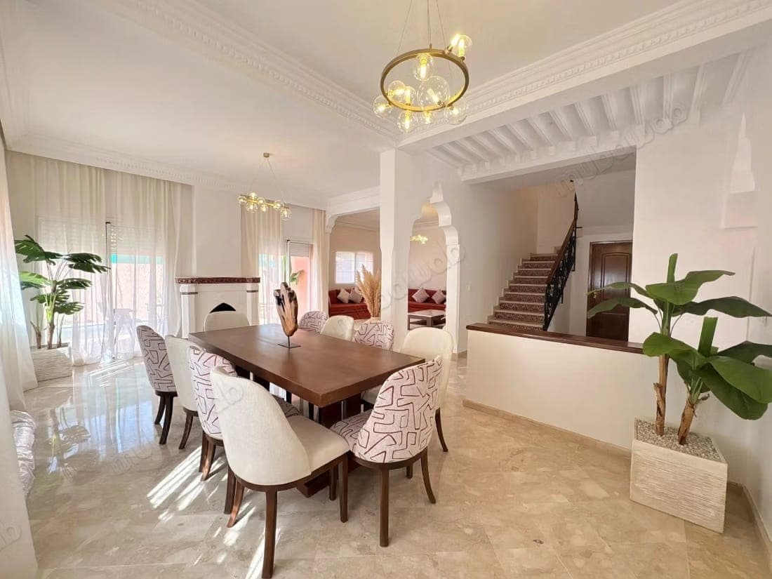 Uitzonderlijke villa te huur – Targa