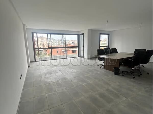 Nieuw Kantoor te Koop Casablanca