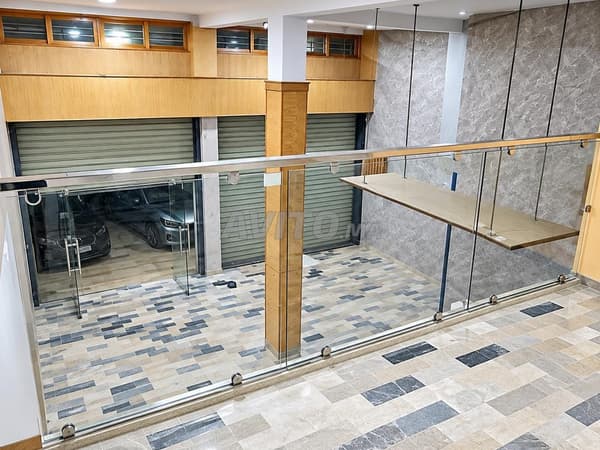 For Sale Shop 295 m² in Salé