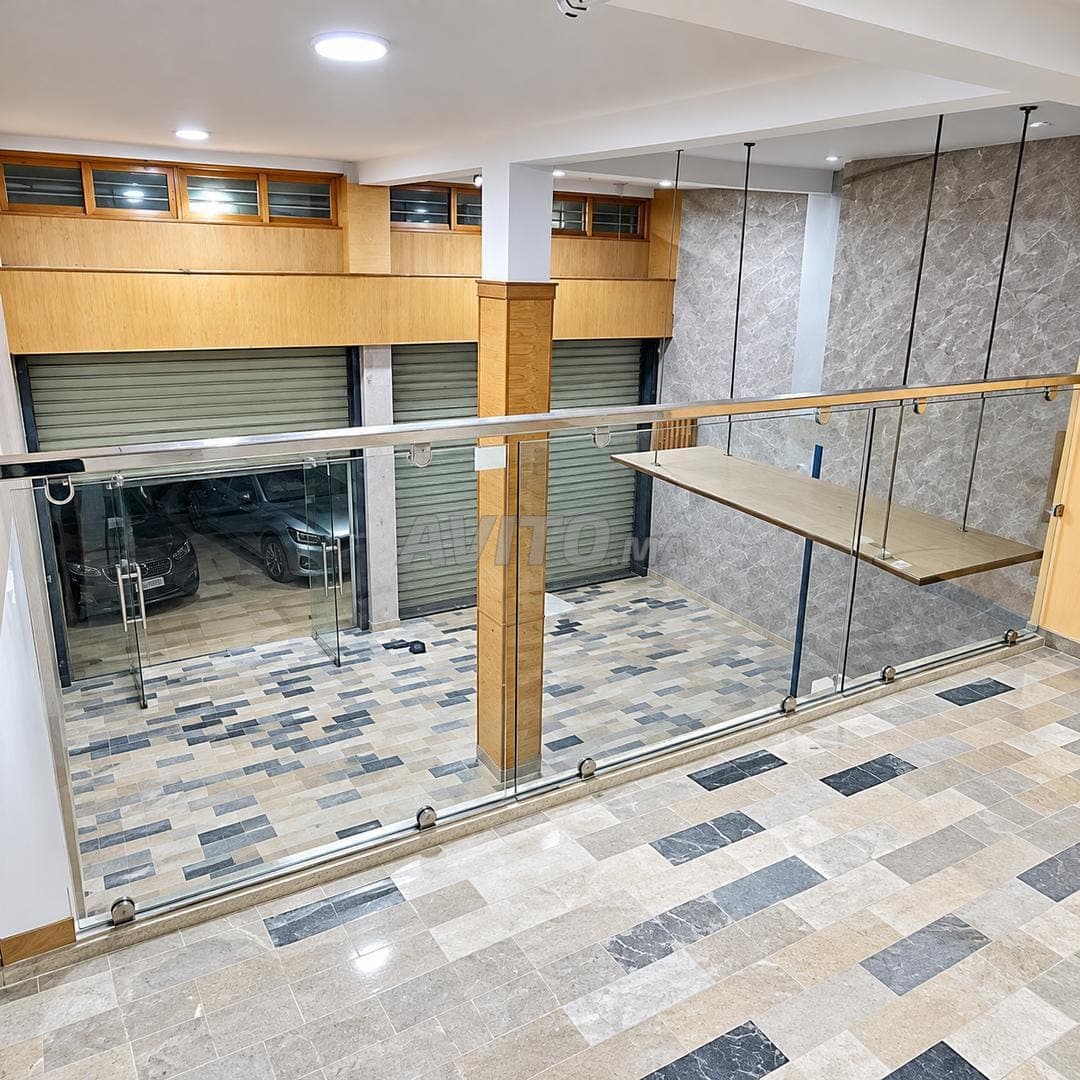 For Sale Shop 295 m² in Salé