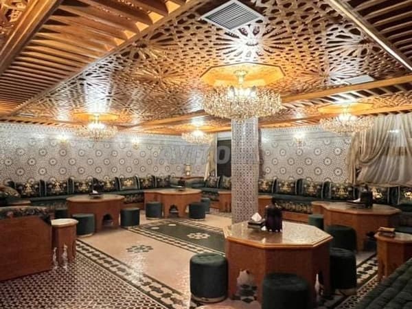 Villa d'exception à vendre à Al Hoceima