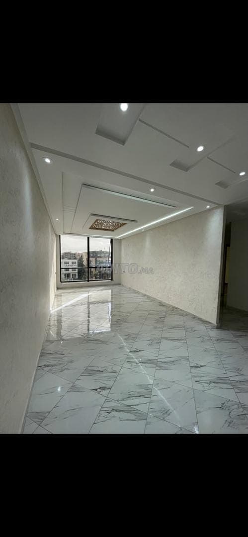 Superbe appartement à louer près de l'hôpital Ibn Sina, route de Rabat