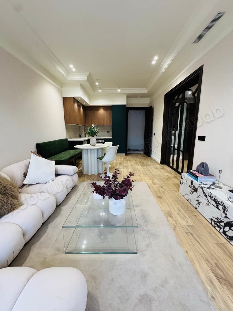 Nice apartment for sale in Palmier. Surface area 73 m². Satellite dish and Armoured door