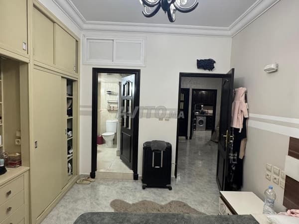 Unmöblierte Wohnung neben RM Achenad