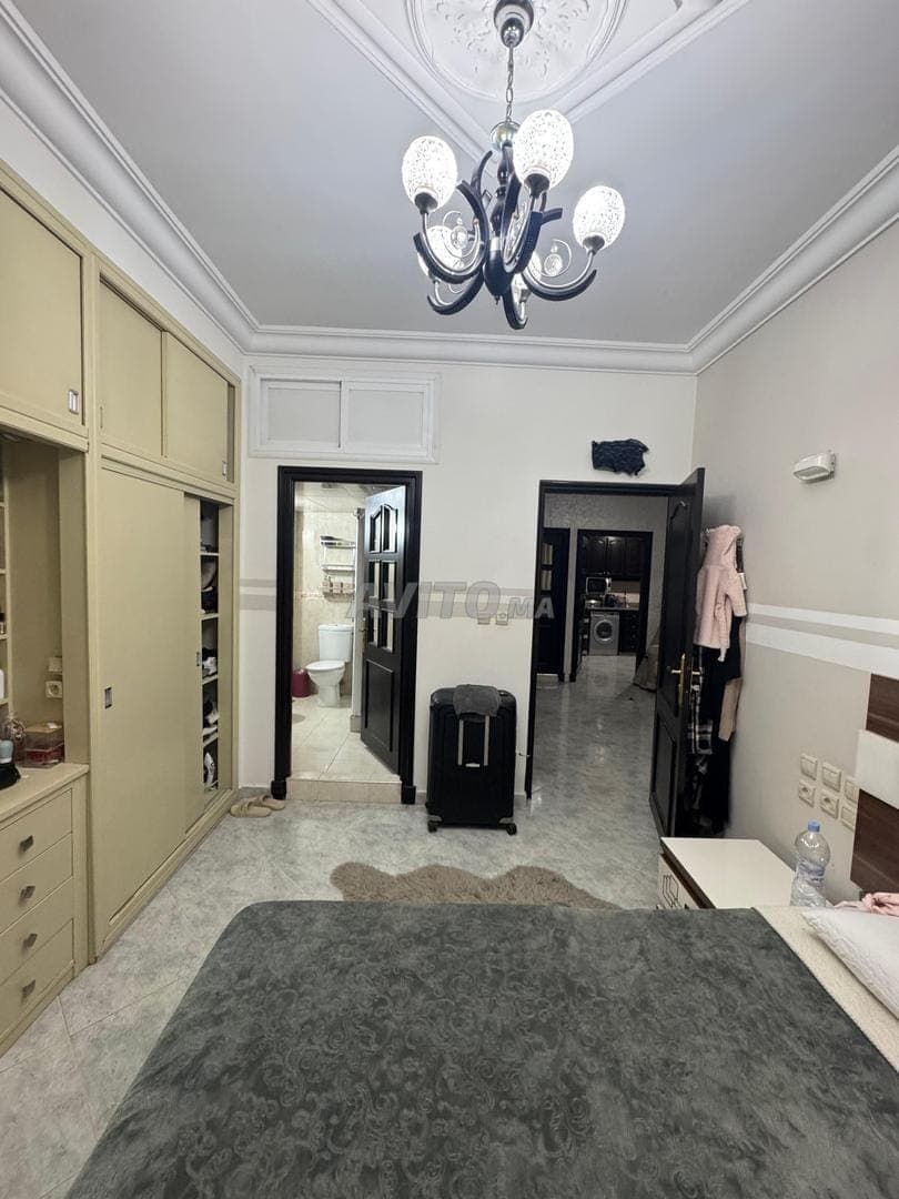 Appartamento non arredato vicino a RM Achenad
