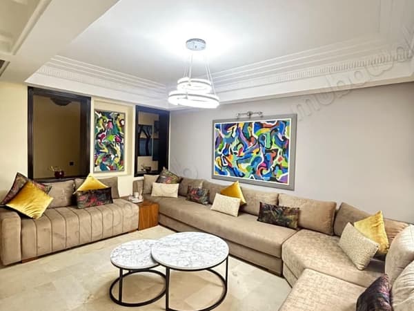 Appartement meublé à louer à Gauthier