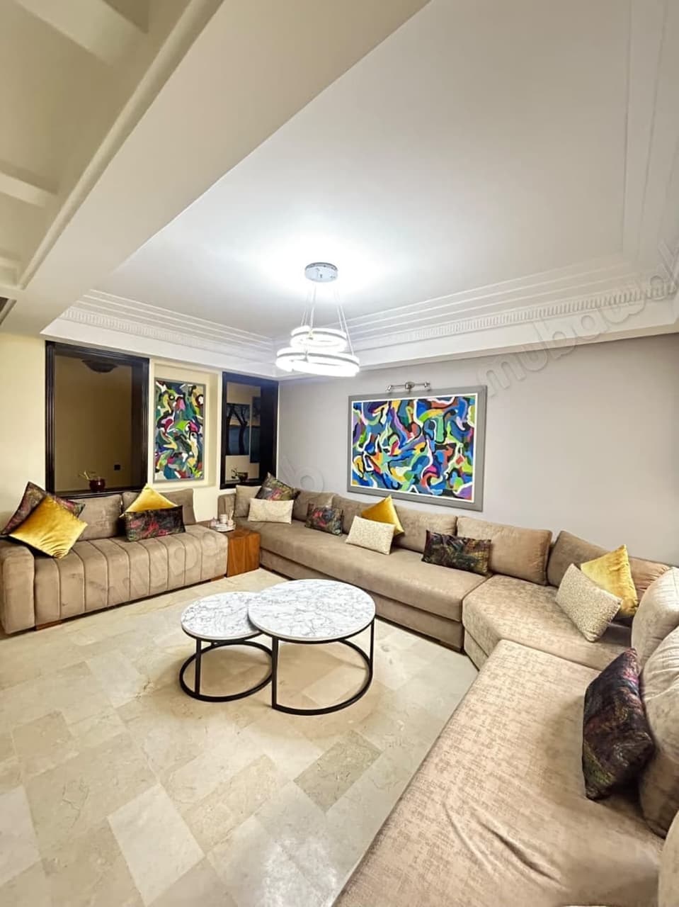 Appartement meublé à louer à Gauthier