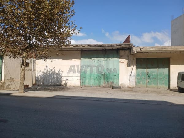 Garage à louer