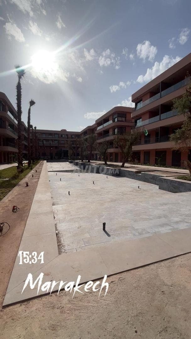 Appartamento in vendita 67 m² a Marrakech