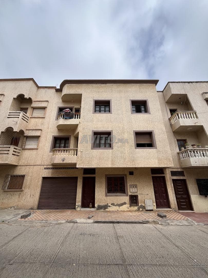 Maison R plus 2 Hay essalam