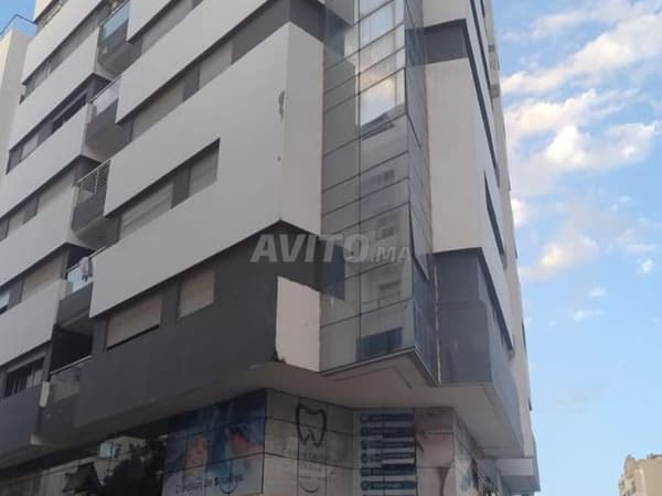 Appartement à louer 90 m² à Kénitra