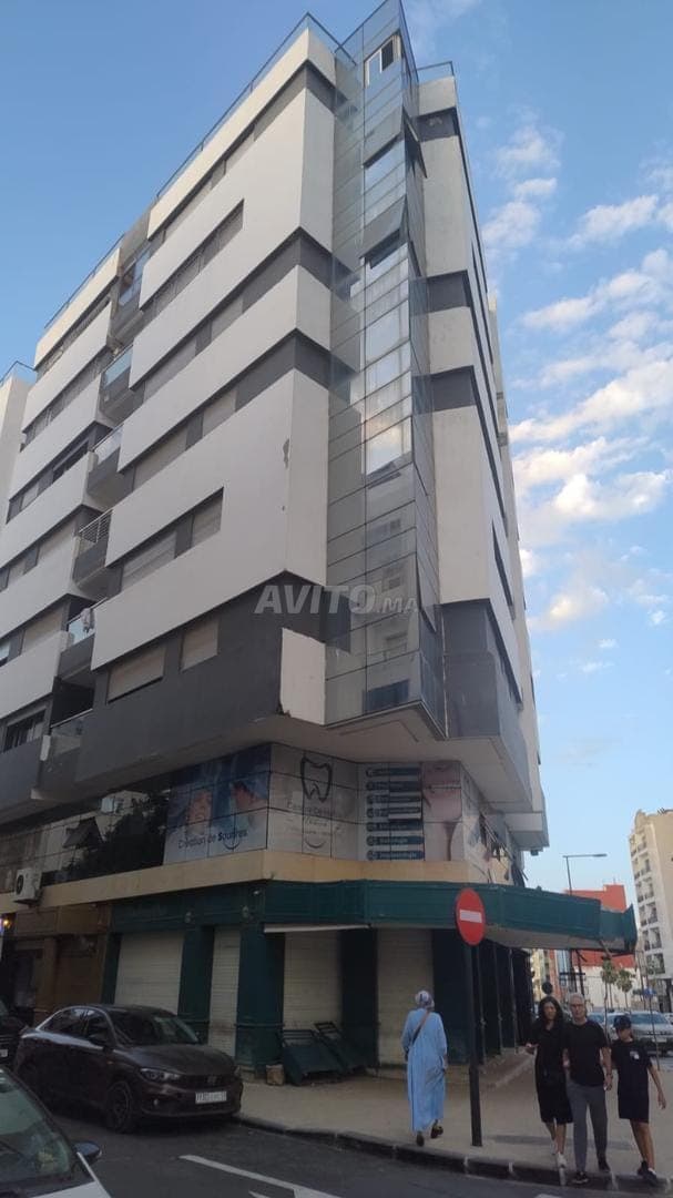 Appartement à louer 90 m² à Kénitra