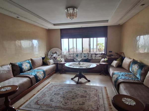 JAD-JA-1033 - Appartement à vendre à El Jadida