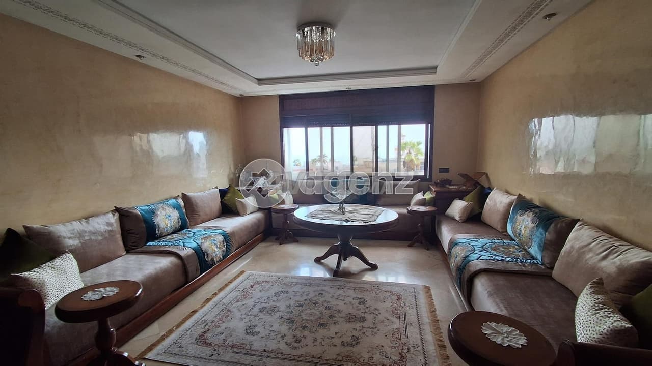 JAD-JA-1033 - Appartement à vendre à El Jadida