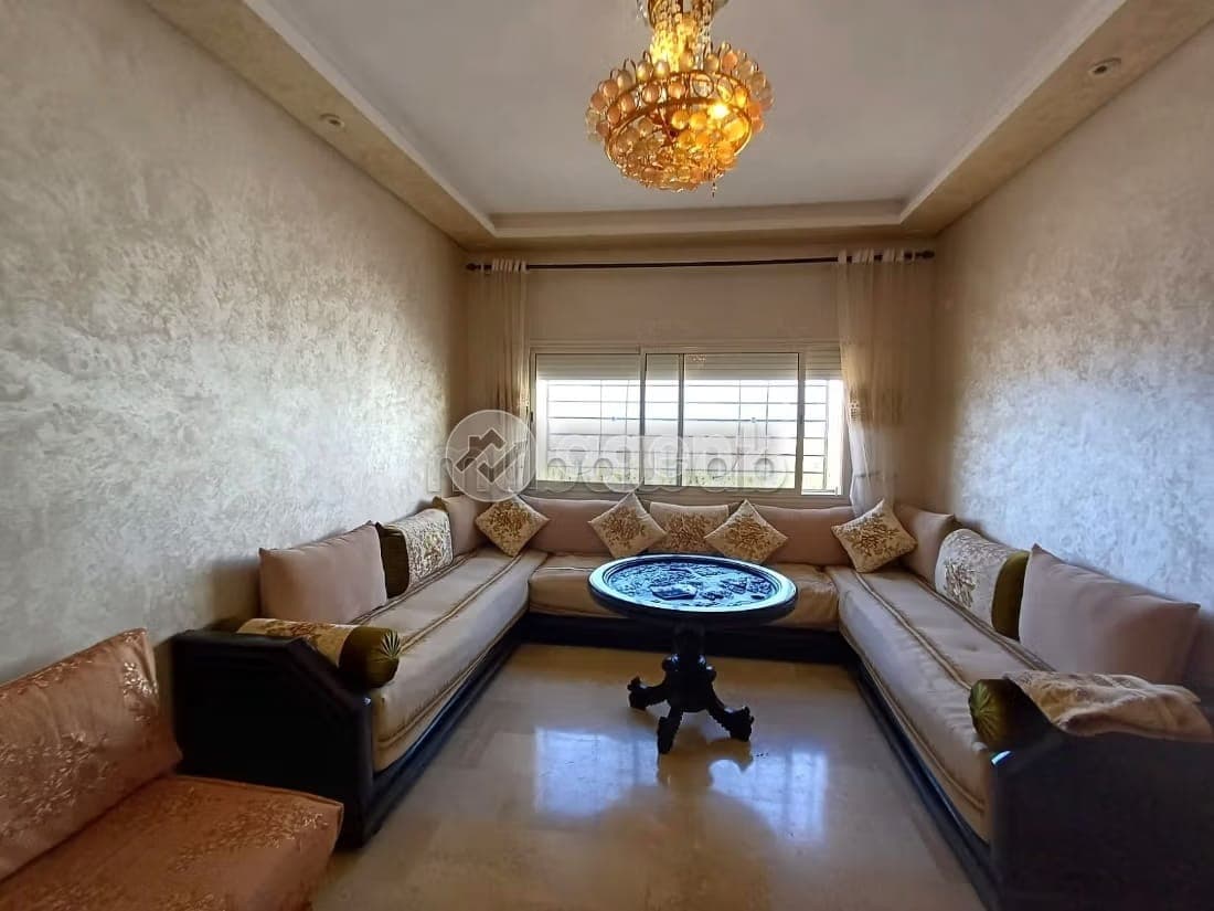 Piso en venta de 104 m², 2 dormitorios Hamria Meknès