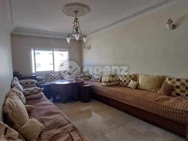 MHD-MHD-1218 - Appartement à vendre à Wafa