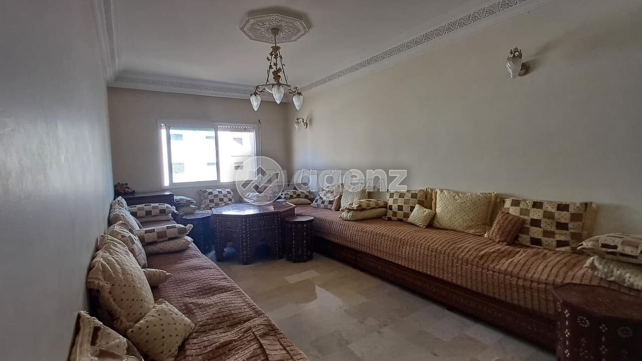 MHD-MHD-1218 - Appartement à vendre à Wafa