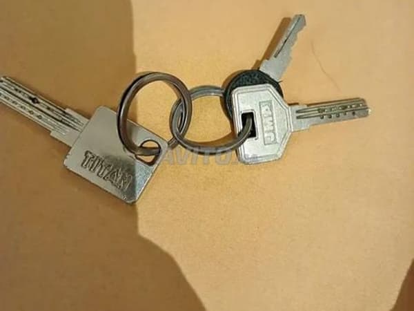 Appartement à louer 80 m² à Casablanca