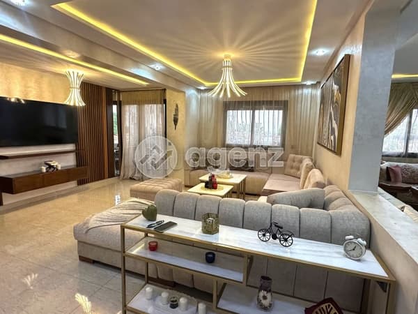 Apartment for sale 129 m², 4 bedrooms Nassim Mohammedia