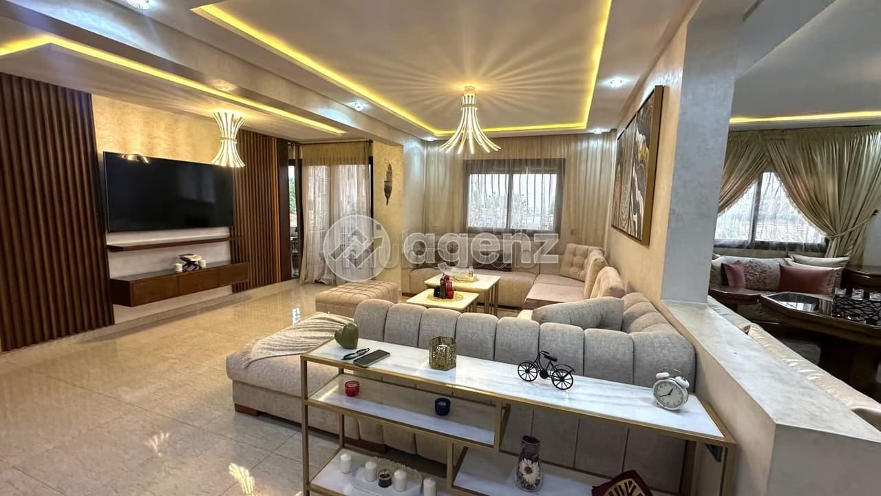 Apartment for sale 129 m², 4 bedrooms Nassim Mohammedia