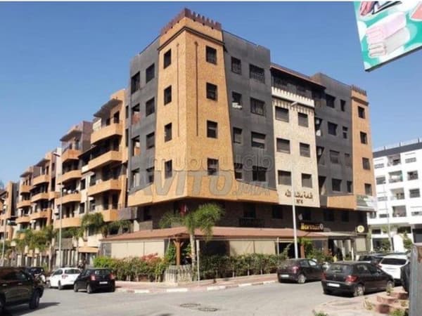 Locale commercial a a louer dans rés mashallah