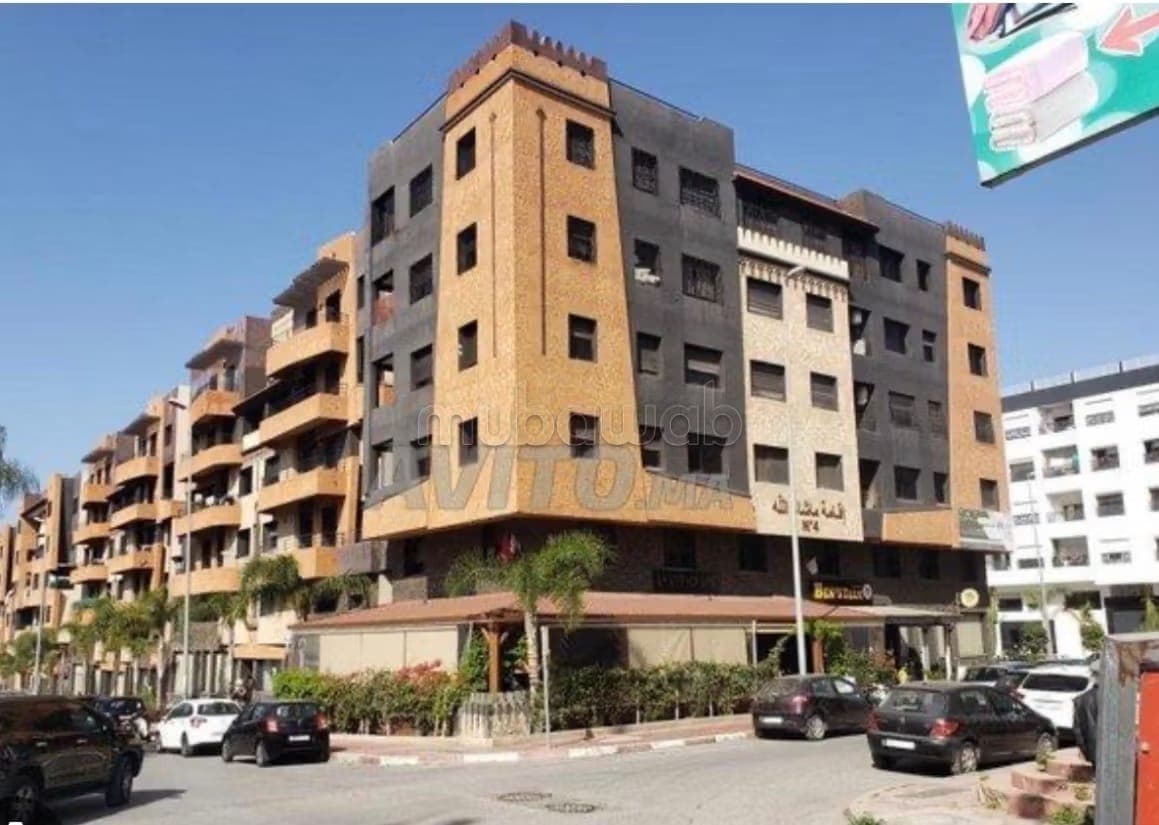 Commerciële ruimte te huur in Mashallah residence