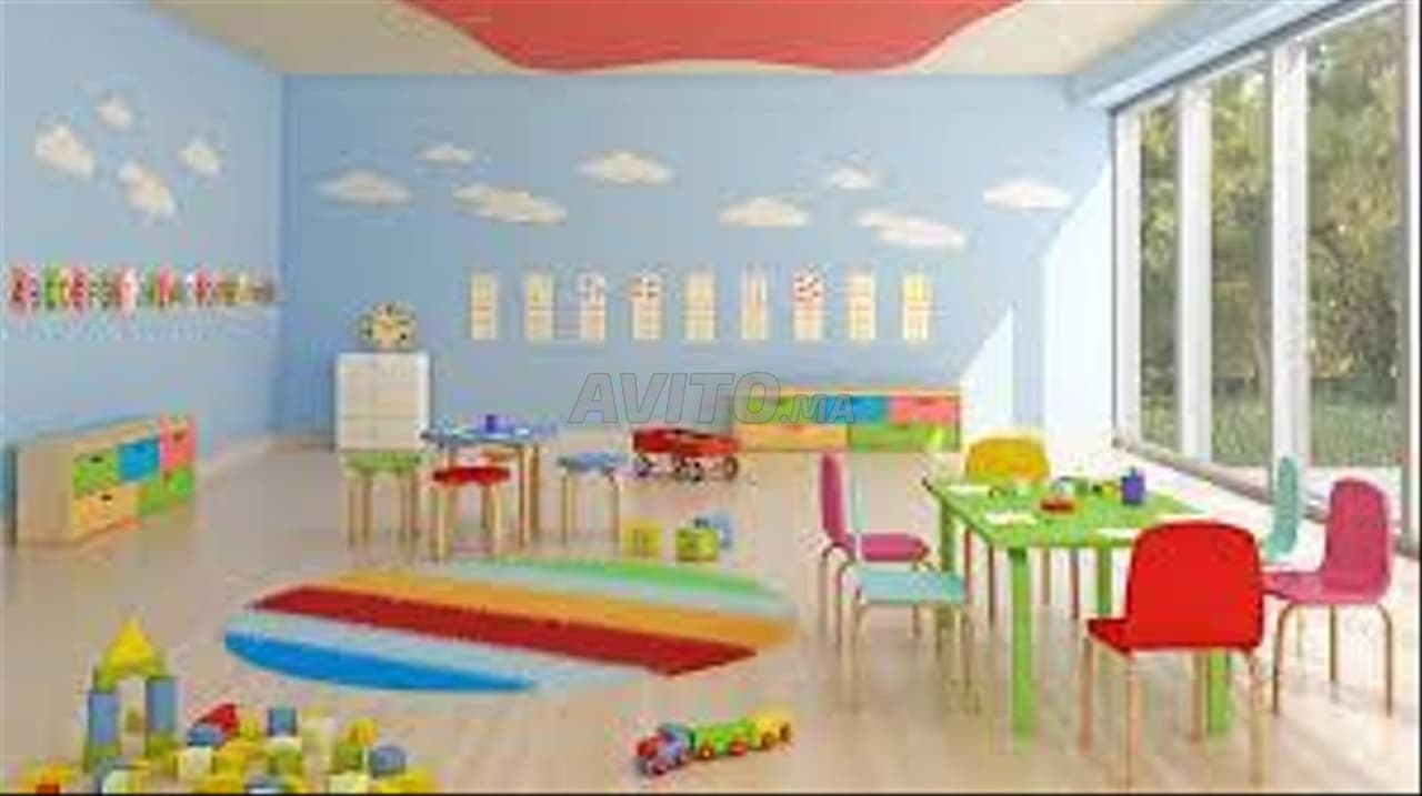 Crèche à vendre - Had Soualem