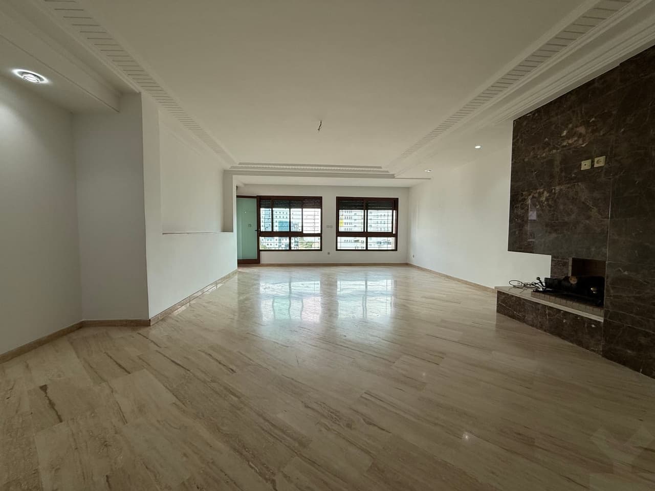 Appartement van 170 m² te koop in Casablanca Palmier (Maarif)