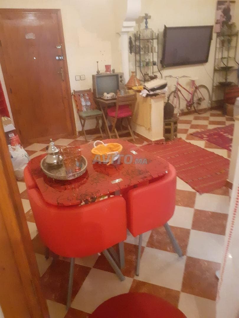 Apartment 2 bedrooms 55 m² 1st floor sunny