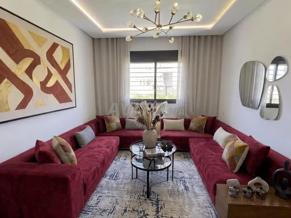 New mid-range apartment 62m2