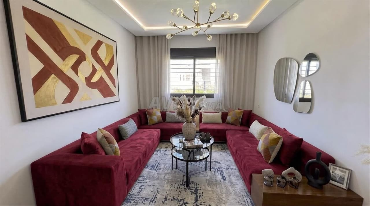 New mid-range apartment 62m2