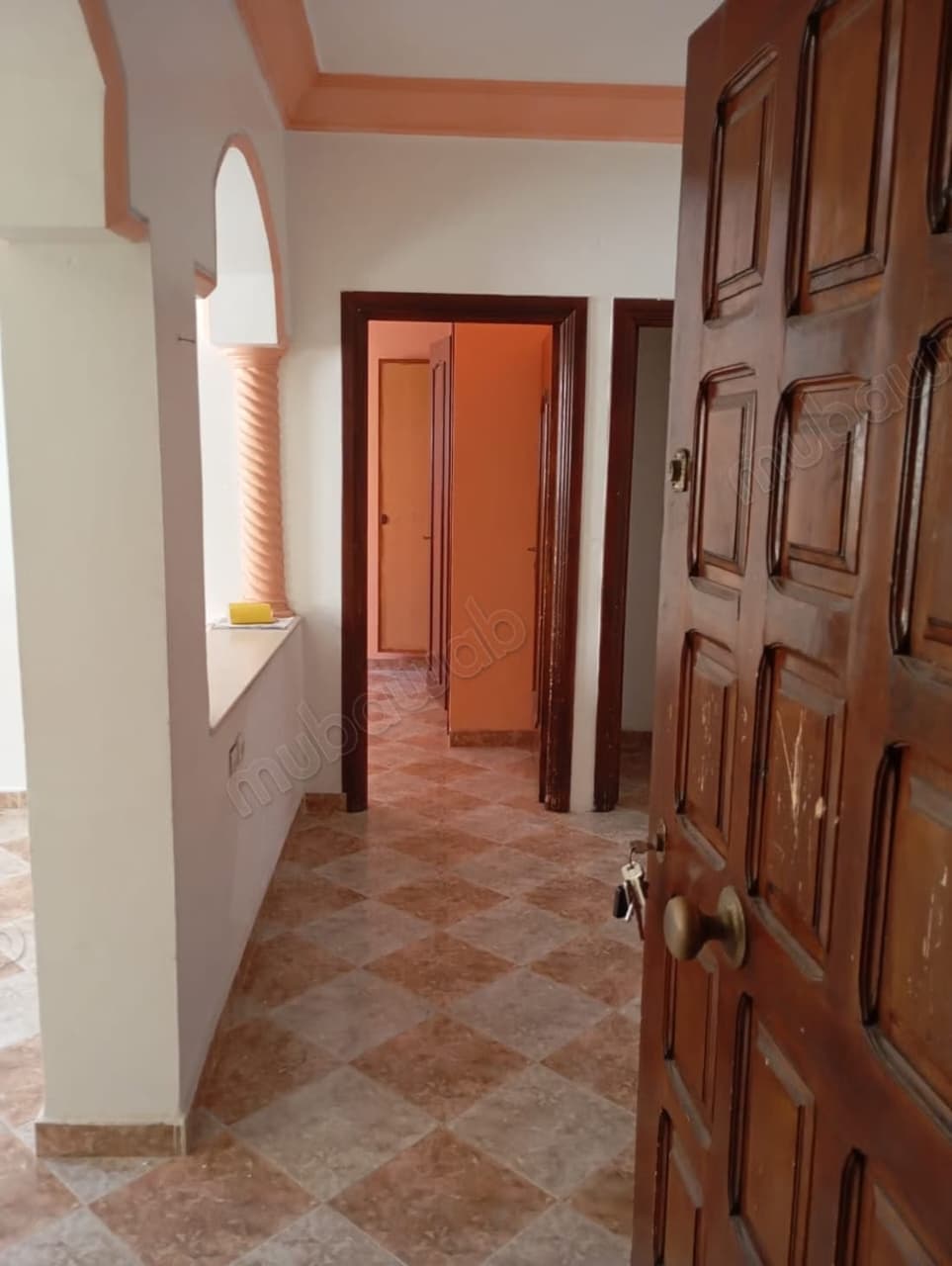 Appartement de luxe à vendre à Martil. Superficie 96 m²