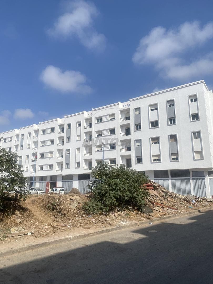 Kans op nieuw appartement in kleine residentie