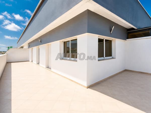 Apartment 153 m² Large terrace 30 m²