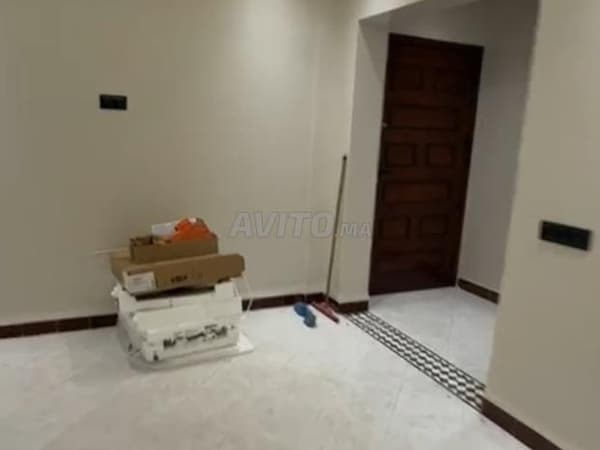 Appartement vide à louer