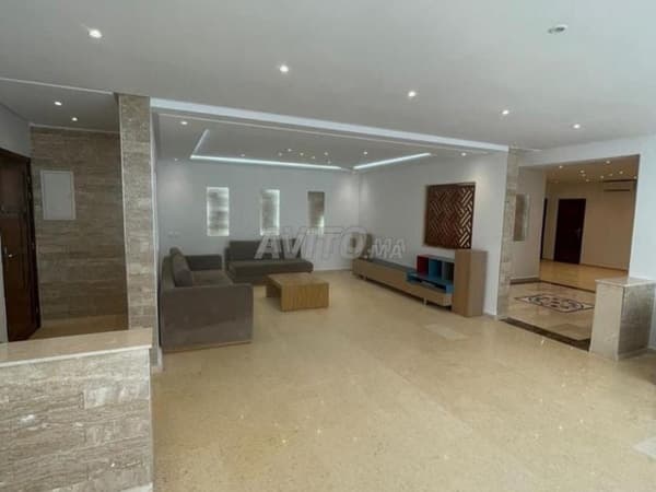APPARTEMENT SPACIEUX DE STANDING – SOUISSI, RABAT