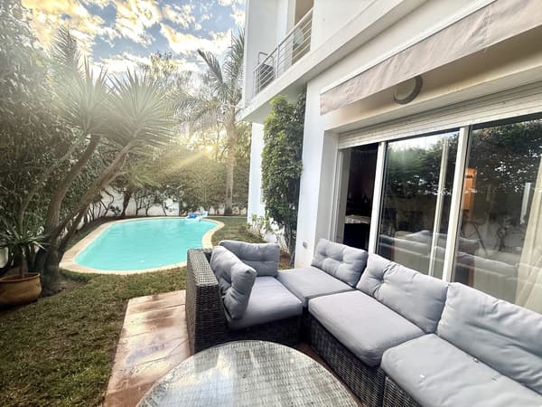 Villa 221 m² à vendre à Dar Bouazza Tamaris2