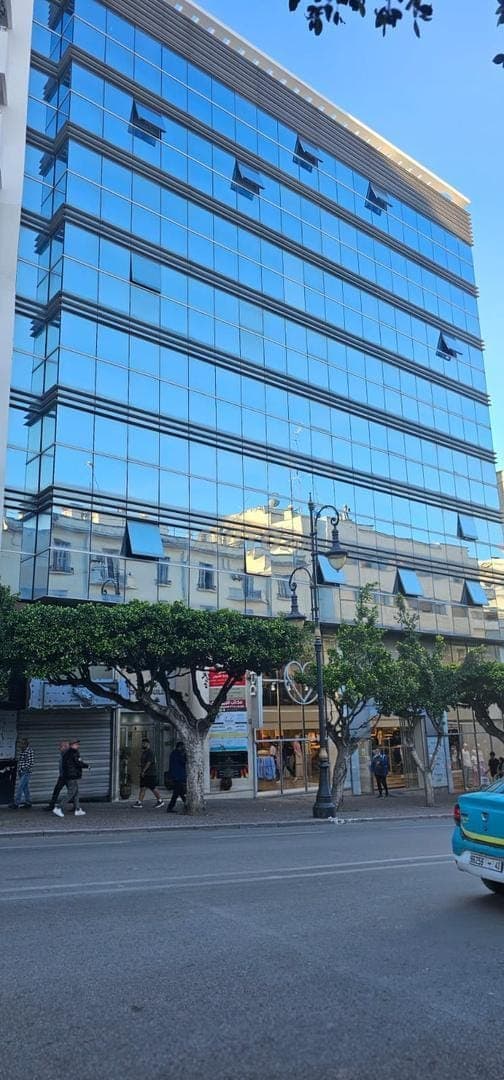 À VENDRE BUREAU BOULEVARD MOHAMMED V, TANGER